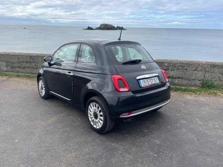 2017 Fiat 500 - photo 5
