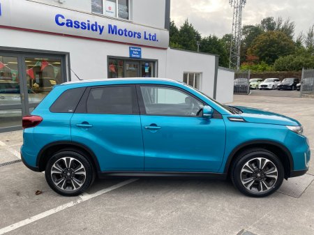 2021 Suzuki Vitara - photo 14