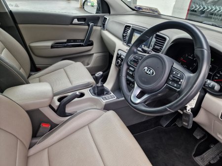2017 Kia Sportage - photo 15