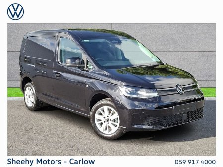 2026 Volkswagen Caddy 2.0TDI 102hp Edition