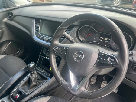 2019 Opel Grandland X - photo 8
