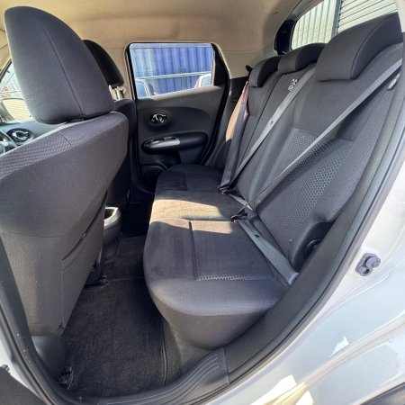 2017 Nissan Juke - photo 10