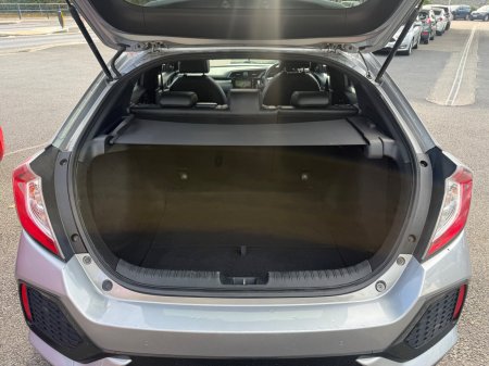 2019 Honda Civic - photo 22