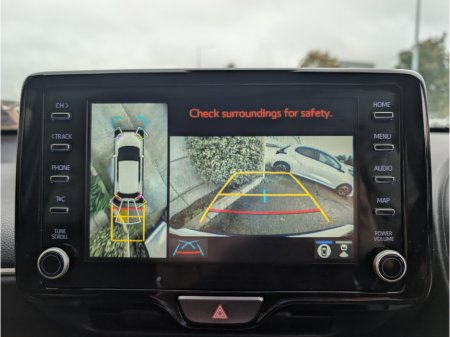 2022 Toyota Yaris Cross - photo 21