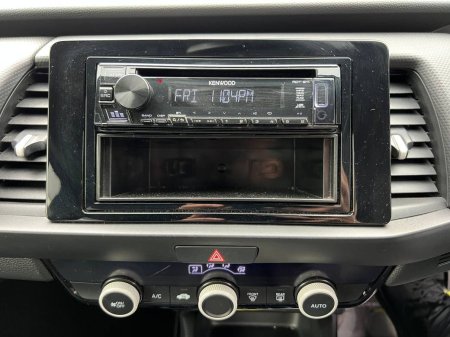 2021 Honda Fit - photo 7