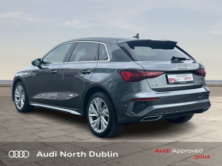 2021 Audi A3 - photo 5