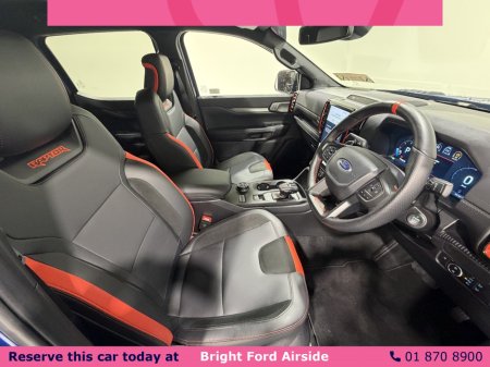 2026 Ford Ranger - photo 12