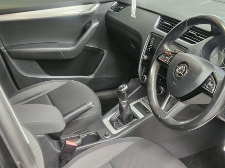 2019 Skoda Octavia - photo 17