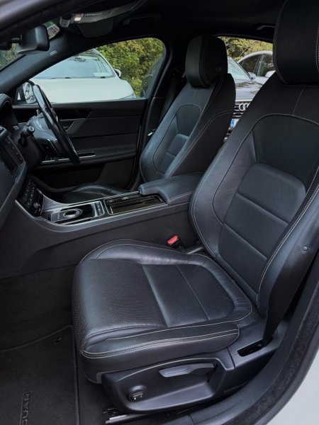 2018 Jaguar XF - photo 39
