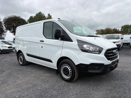 2021 Ford Transit Custom - photo 3