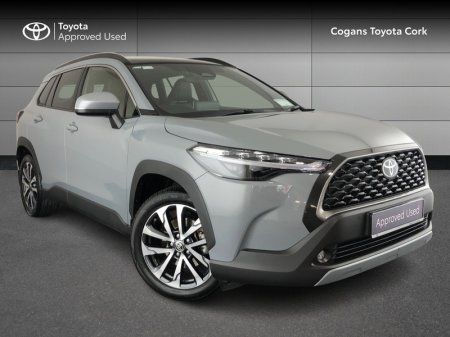 2025 Toyota Corolla Cross COROLLA CROSS 2.0 SOL