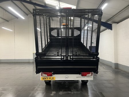 2021 Mercedes-Benz Sprinter - photo 3