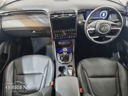 2024 Hyundai Tucson - photo 2