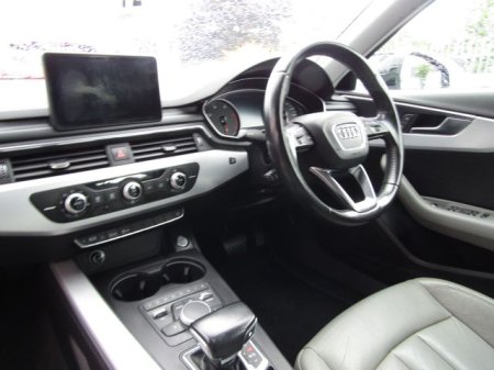 2017 Audi A4 - photo 11