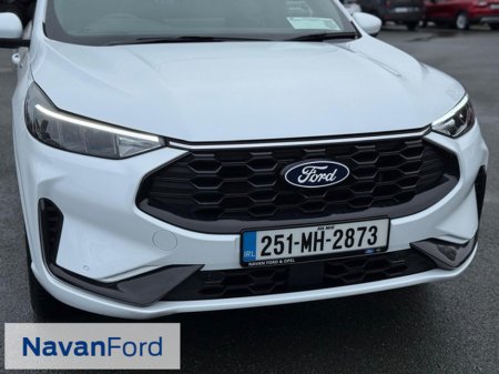 2025 Ford Kuga - photo 7