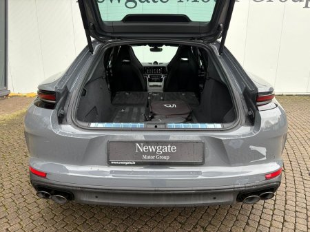 2025 Porsche Panamera - photo 41