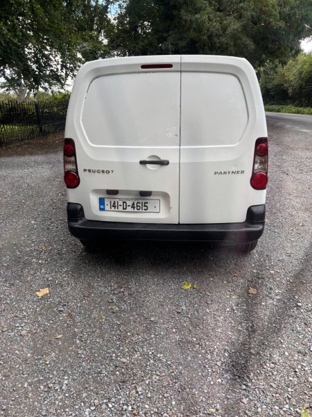 2014 Peugeot Partner - photo 6