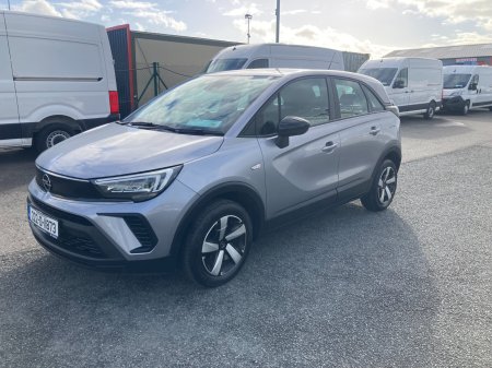 2022 Opel Crossland - photo 3
