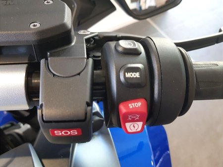 2025 BMW R 1300 RT - photo 13