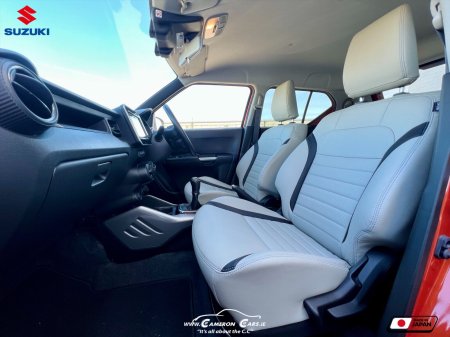 2024 Suzuki Ignis - photo 30