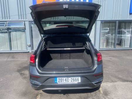 2020 Volkswagen T-Roc - photo 5