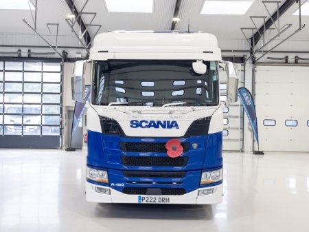 2019 SCANIA R450 - photo 2
