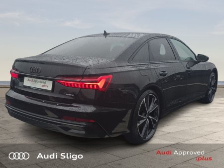 2025 Audi A6 - photo 6