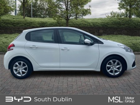 2019 Peugeot 208 - photo 7