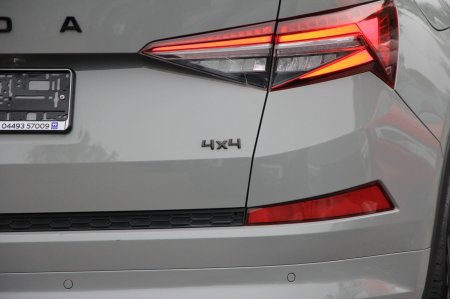 2022 Skoda Kodiaq - photo 20