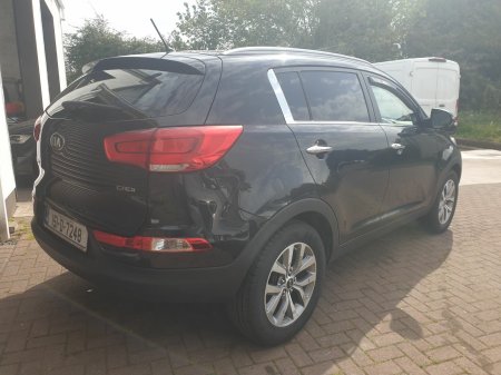2015 Kia Sportage - photo 5
