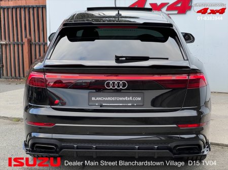 2024 Audi Q8 - photo 15