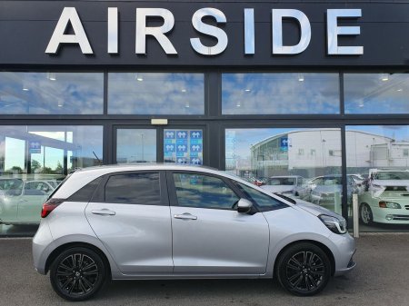 2023 Honda Jazz - photo 4