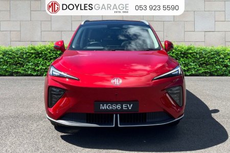 2026 MG MGS6 - photo 8