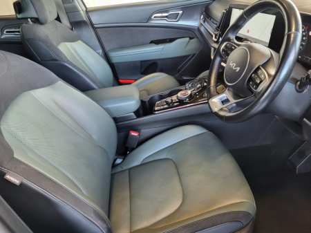 2024 Kia Sportage - photo 10