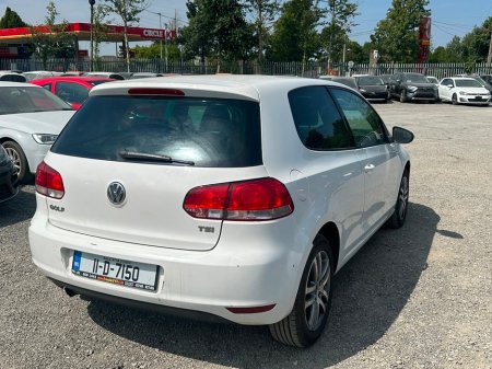 2011 Volkswagen Golf - photo 4