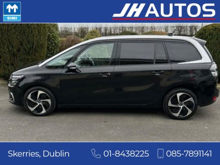 2018 Citroen Grand C4 Picasso - photo 3