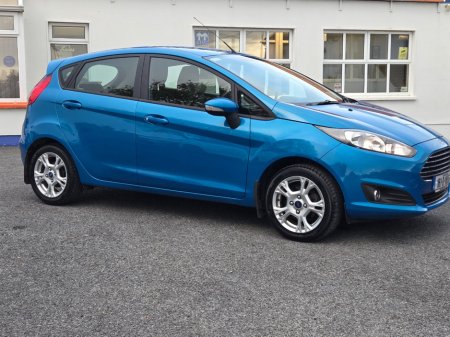 2016 Ford Fiesta - photo 3