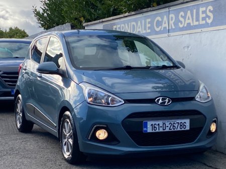 2016 Hyundai i10 - photo 17