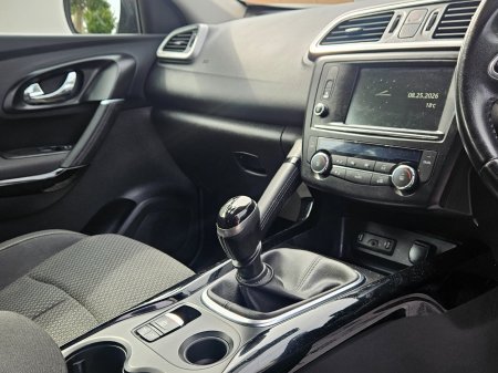 2016 Renault Kadjar - photo 27