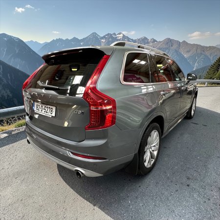 2018 Volvo XC90 - photo 10