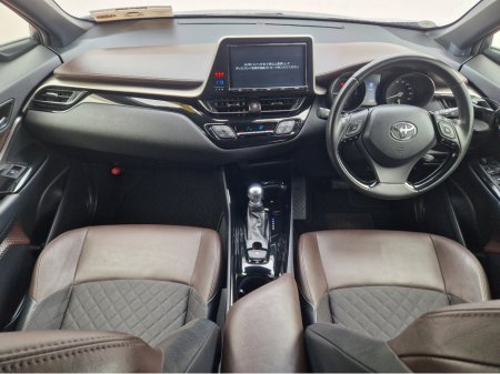 2017 Toyota C-HR - photo 26