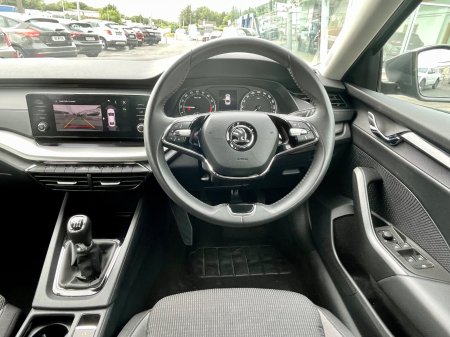 2024 Skoda Octavia - photo 12