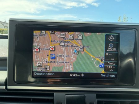 2017 Audi A6 - photo 15