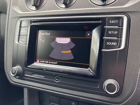 2018 Volkswagen Caddy - photo 11