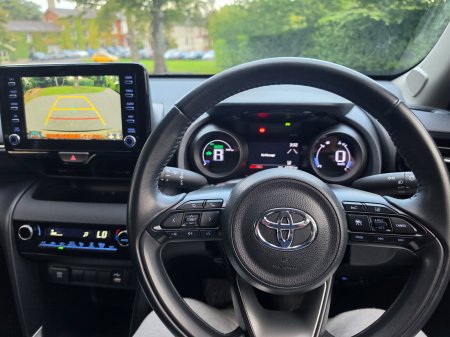 2020 Toyota Yaris Cross - photo 25