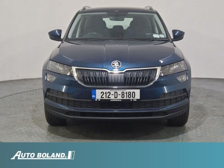 2021 Skoda Karoq - photo 7