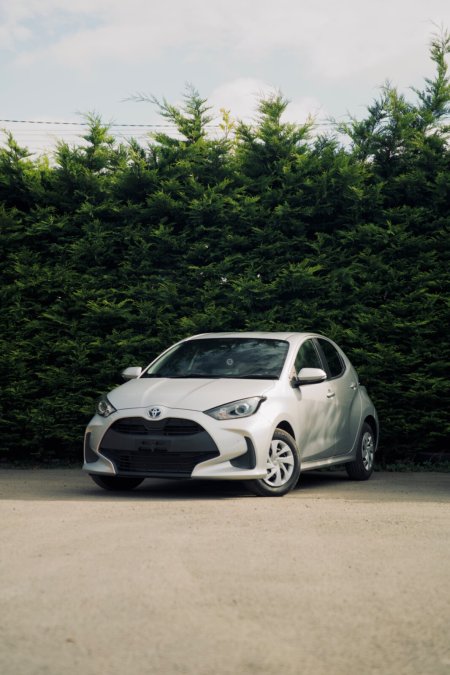 2022 Toyota Yaris 1.5 Hybrid 5Dr Luna
