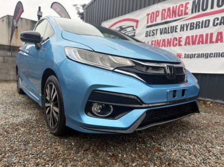 2017 Honda Fit - photo 8
