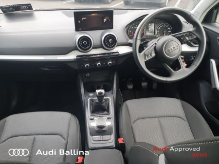 2023 Audi Q2 - photo 12