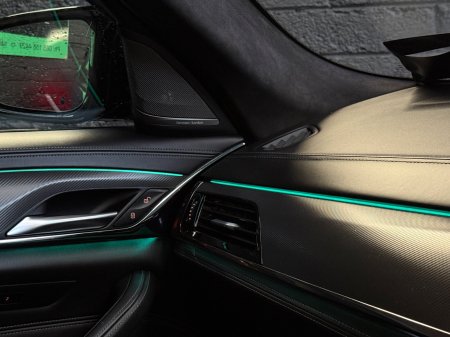 2020 BMW M5 - photo 10